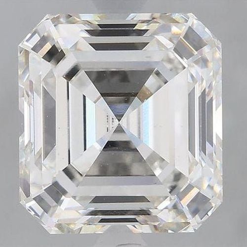 Hexagonal Lab Grown Diamonds