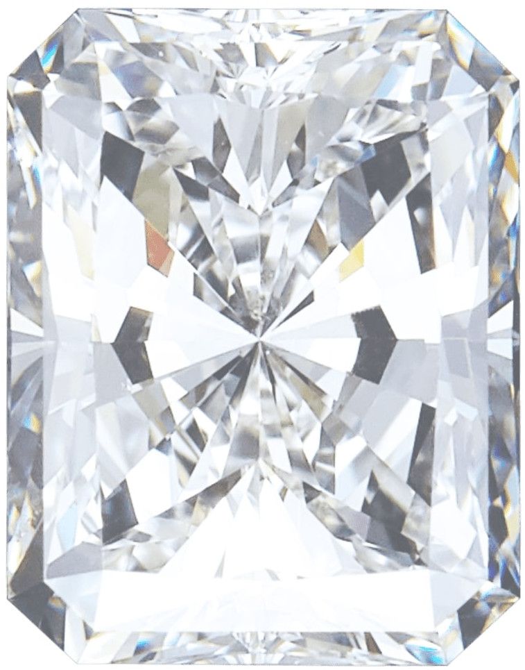 OST-4182 Radiant Cut Lab Grown Diamond