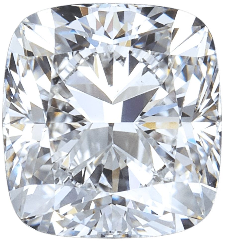 ST-1520 Cushion Cut Lab Grown Diamond