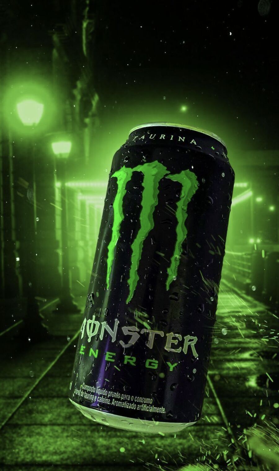 Monster Energy Drink