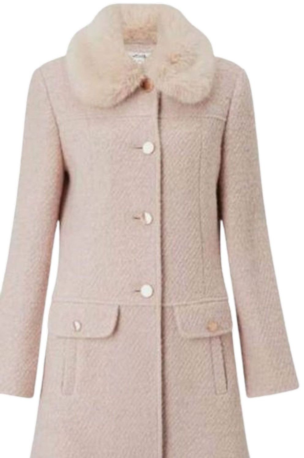 Ladies Long Winter Jackets