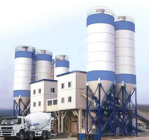 Concrete Batching Plant