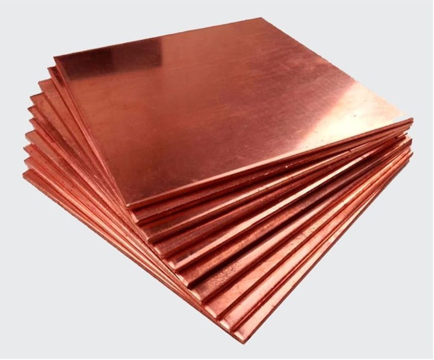Copper Sheets