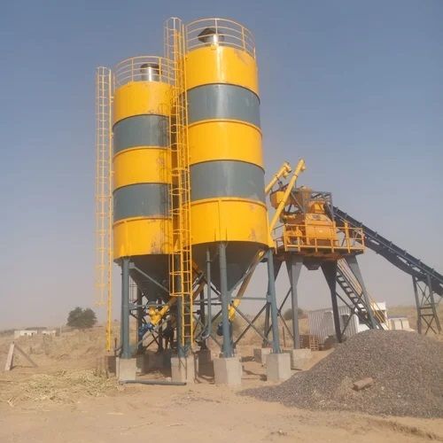 Fly Ash Silo