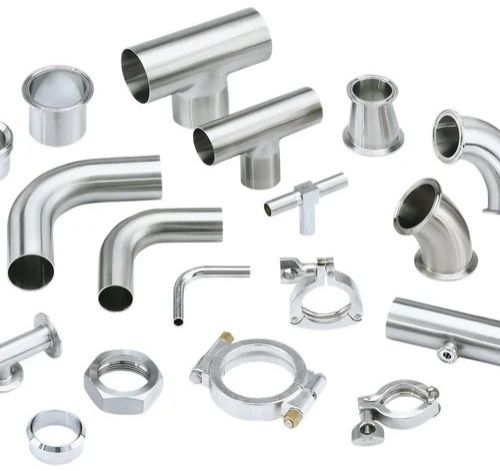 Hydraulic Pipe Fittings
