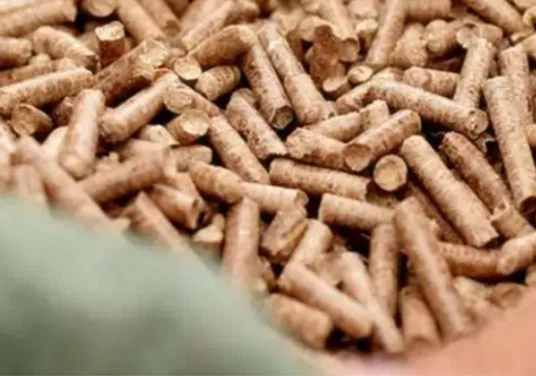 Industrial Grade Biomass Pellet