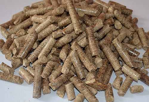 Premium Sawdust Biomass Pellet