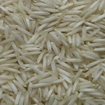 White 1509 Steam Basmati Rice, Packaging Type : Bag for Cooking