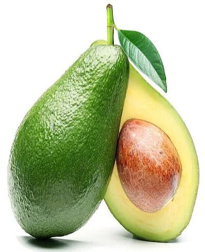 A Grade Fresh Avocado, Color : Green for Culinary