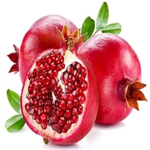 Red A Grade Fresh Pomegranate, Packaging Type : Box for Juices