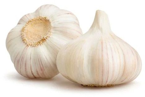 A Grade Fresh White Garlic