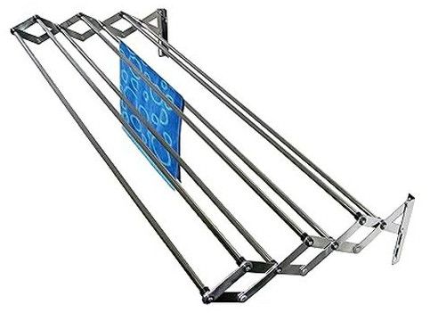 30 Inch Foldable Wall Mounted Cloth Drying Stand