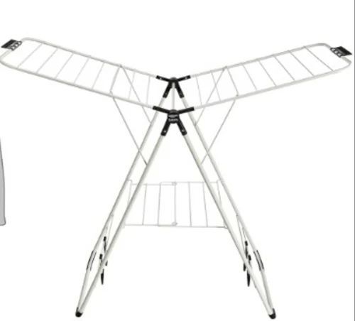 Butterfly Stainless Steel Cloth Dryer Stand