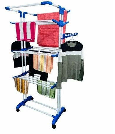 Super Jumbo Powder Coated Cloth Dryer Stand