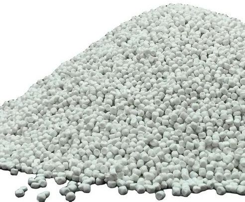 Coated Calcite Granules