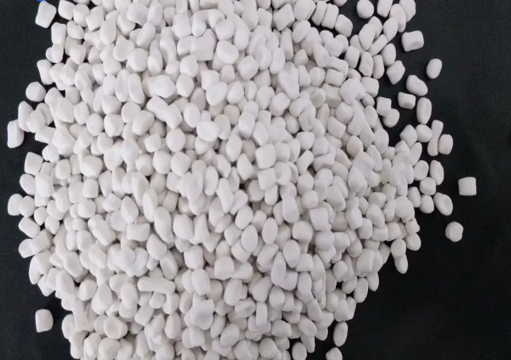 White Calcite Granules