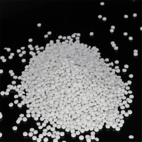 White Calcium Carbonate Granules