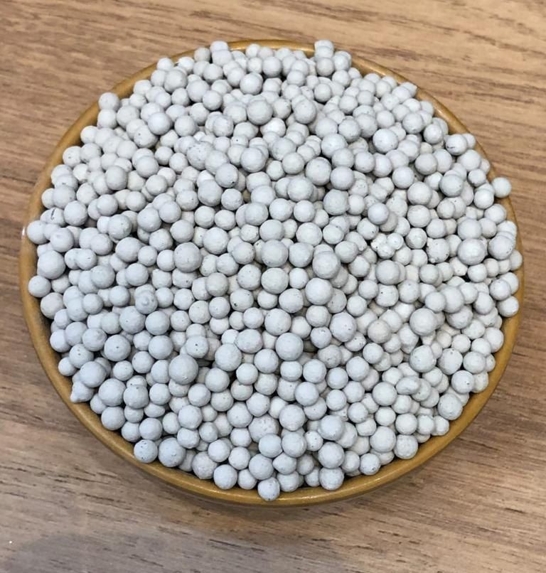 White Dolomite Granules