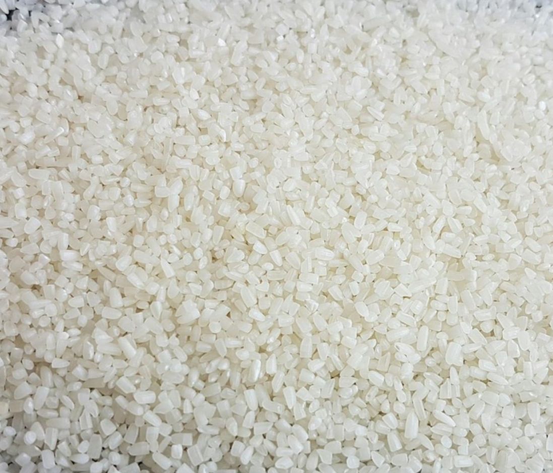 100% Broken Rice
