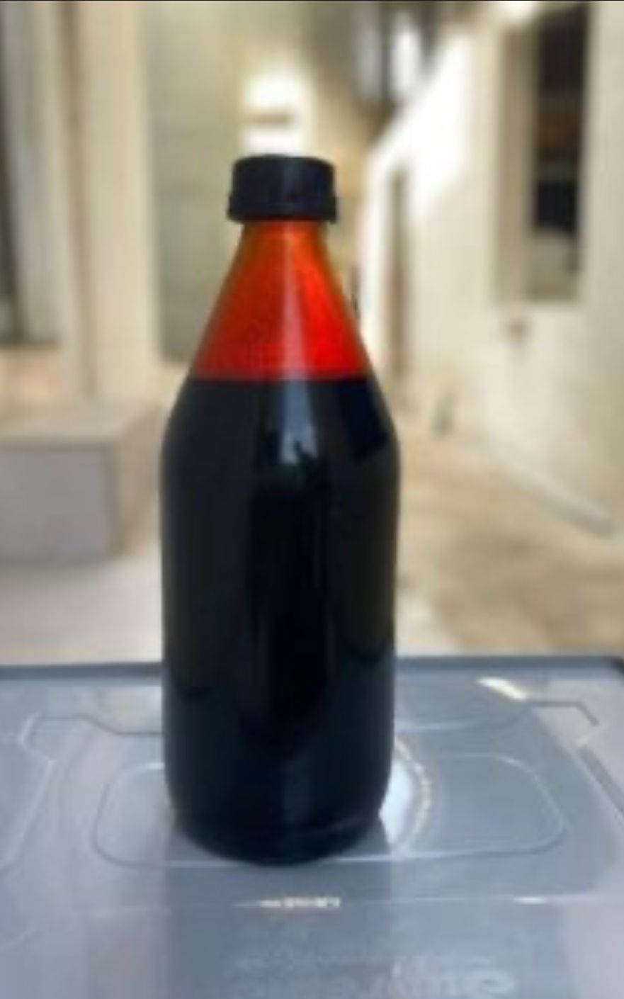 Virgin Liquid Bromine