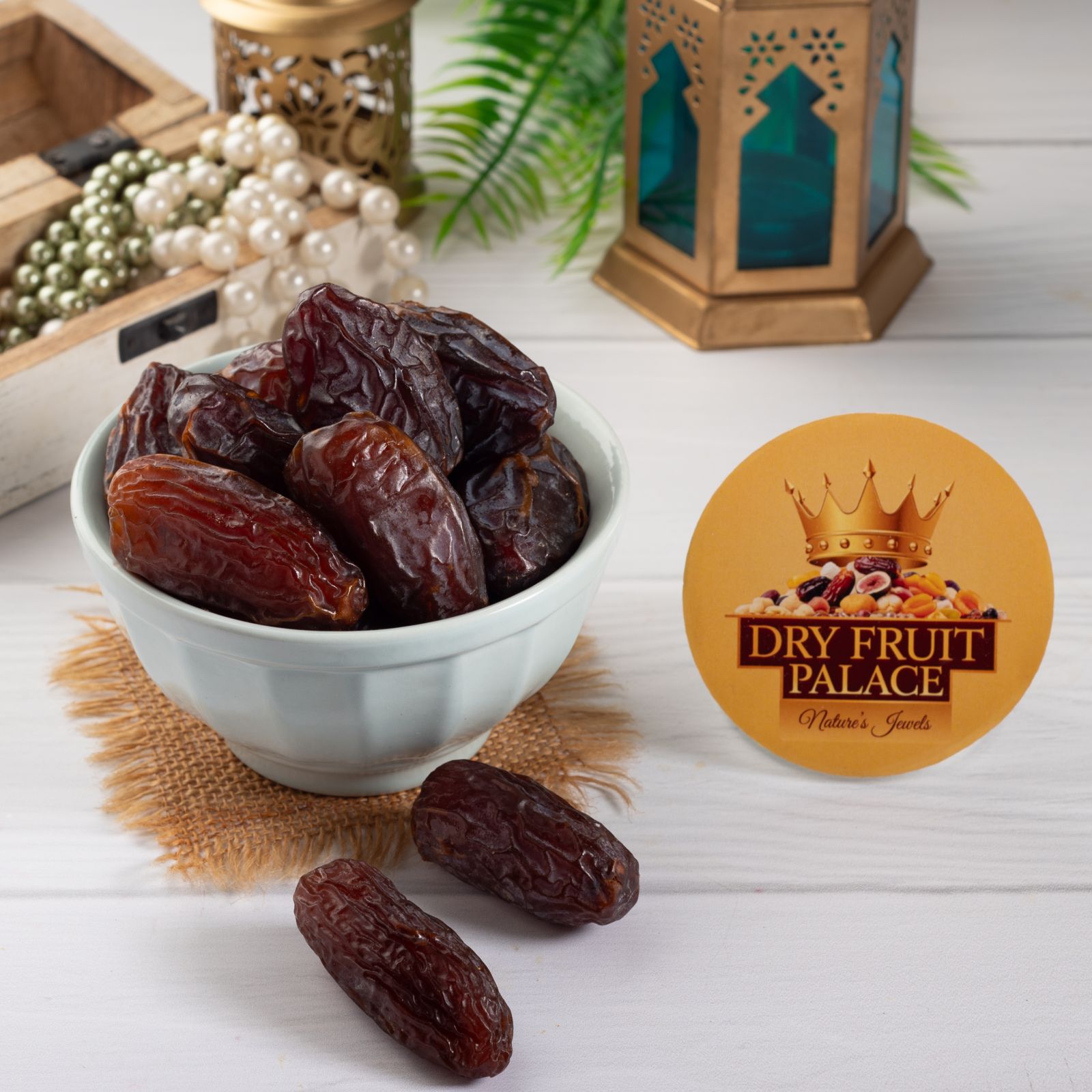 Medjoul Dates