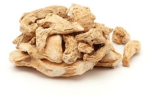 A Grade Dried Ginger