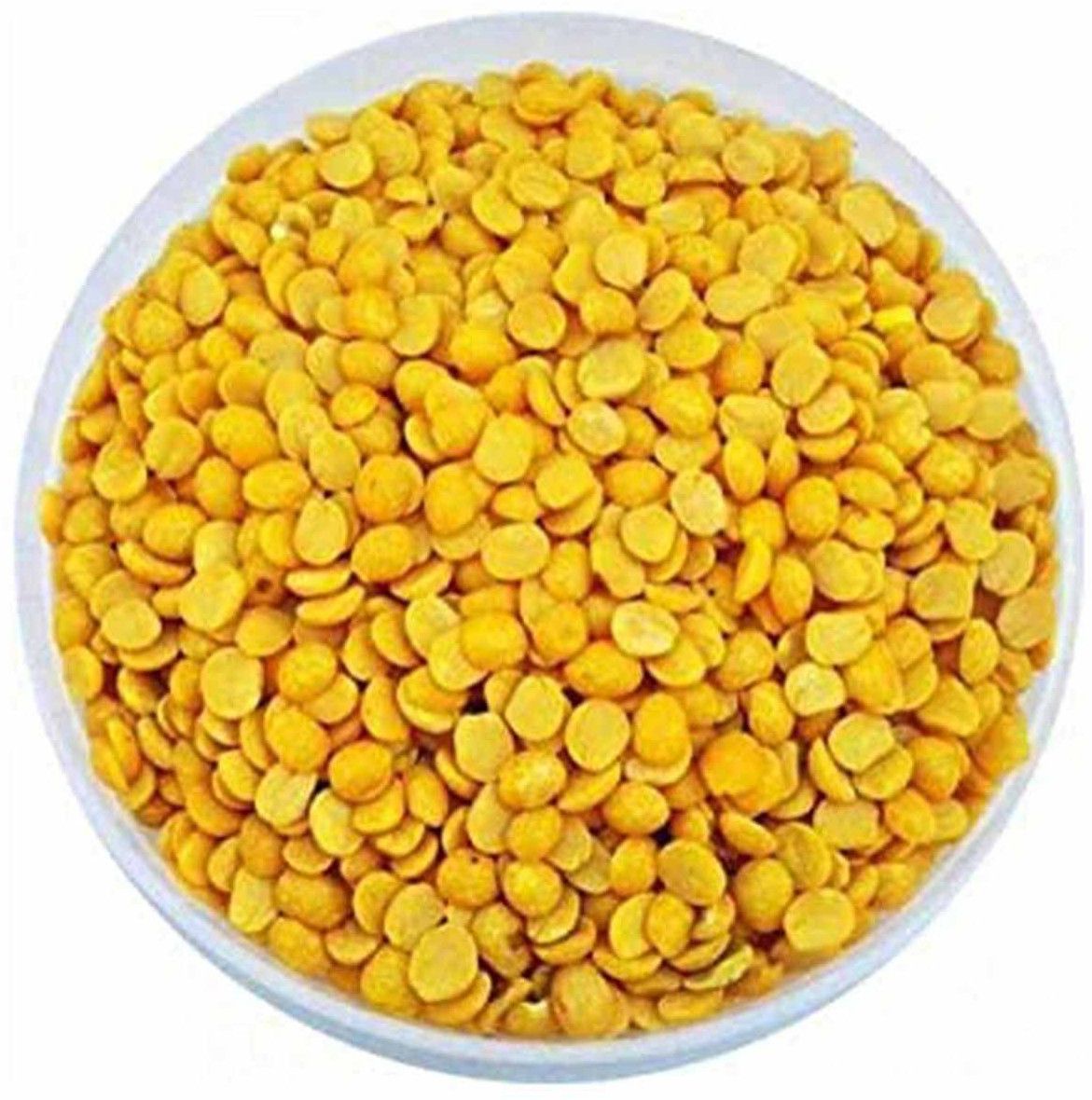 A Grade Yellow Toor Dal