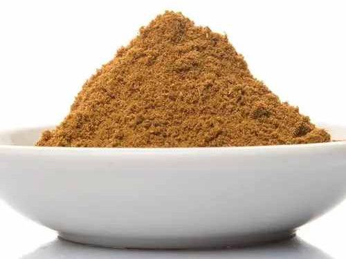 Special Dehydrated Garam Masala Powder