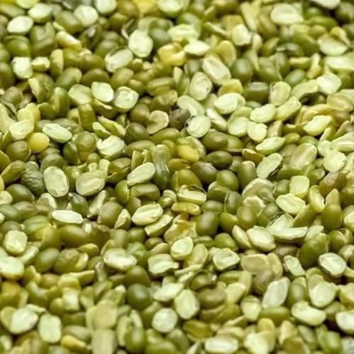 Split Green Moong Dal