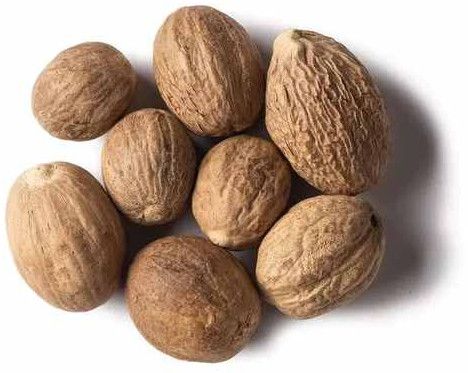 Whole A Grade Nutmeg