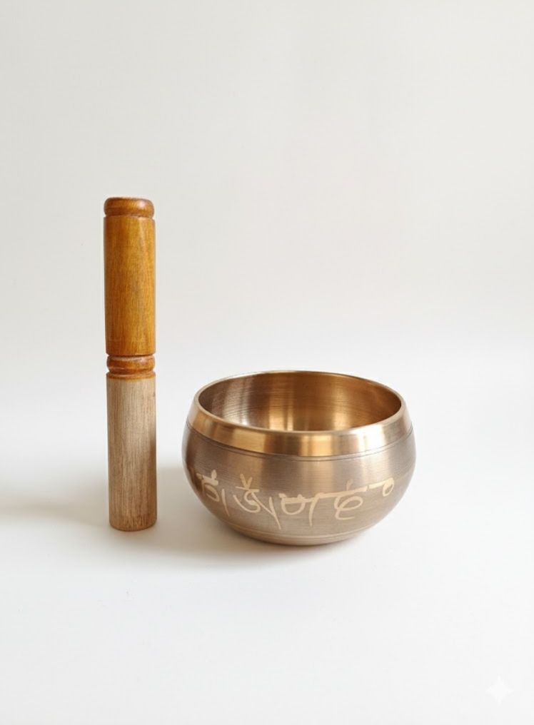 Handmade Tibetan Singing Bowl