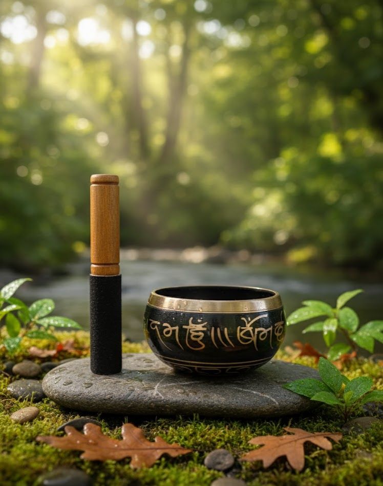 Tibetan Singing Bowls