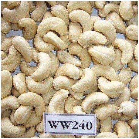 W240 Cashew Nuts