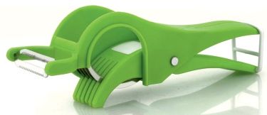 Hand Plastic Vegetable Cutter