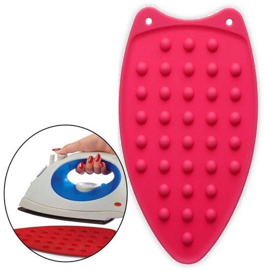 Pink Iron Pad