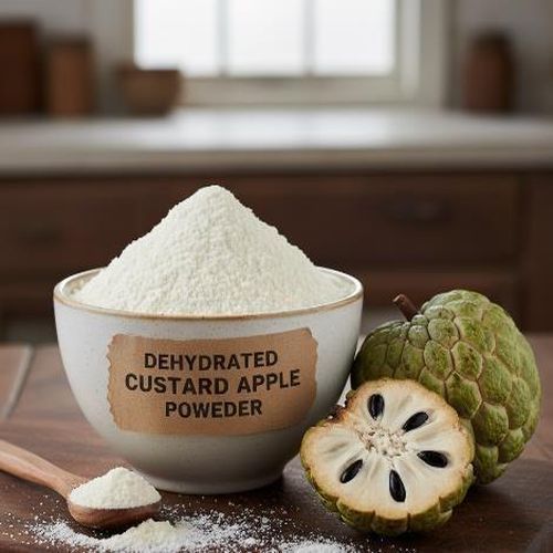 Dehydrated Custard Apple Powder