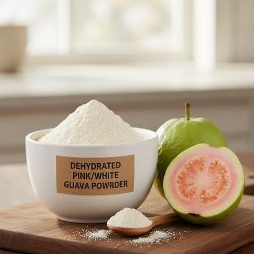 Dehydrated Guava Powder