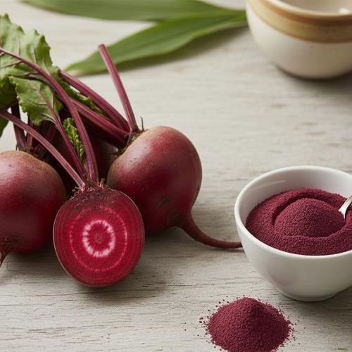 Spray Dried Beetroot Powder