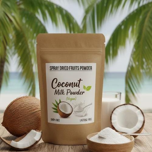 Spray Dried Coconut Milk Powder