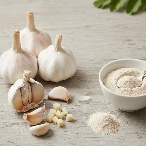 Spray Dried Garlic Powder