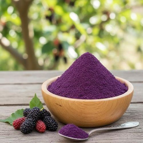 Spray Dried Mulberry Powder