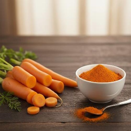 Spray Dried Orange Carrot Powder