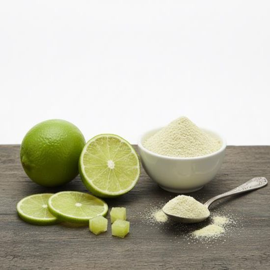 Spray Dried Sweet Lime Powder
