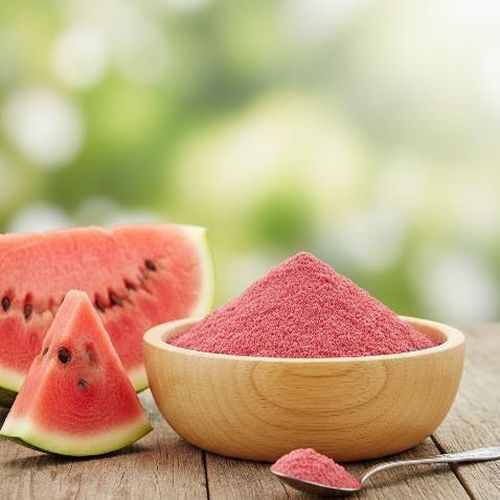 Spray Dried Watermelon Powder