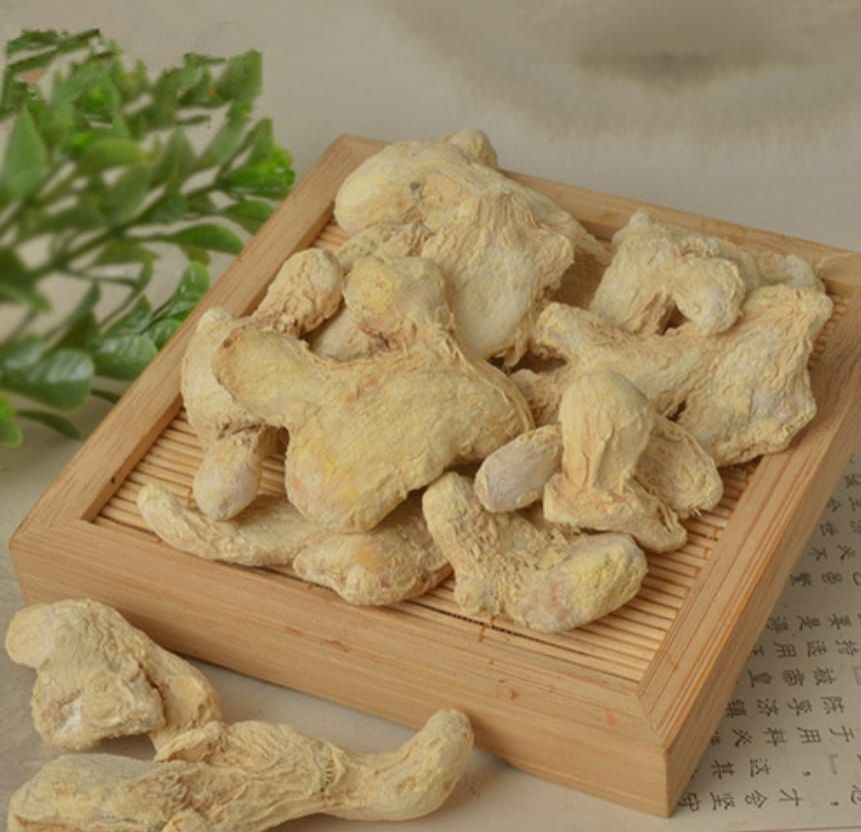 Dehydrated Slice Ginger