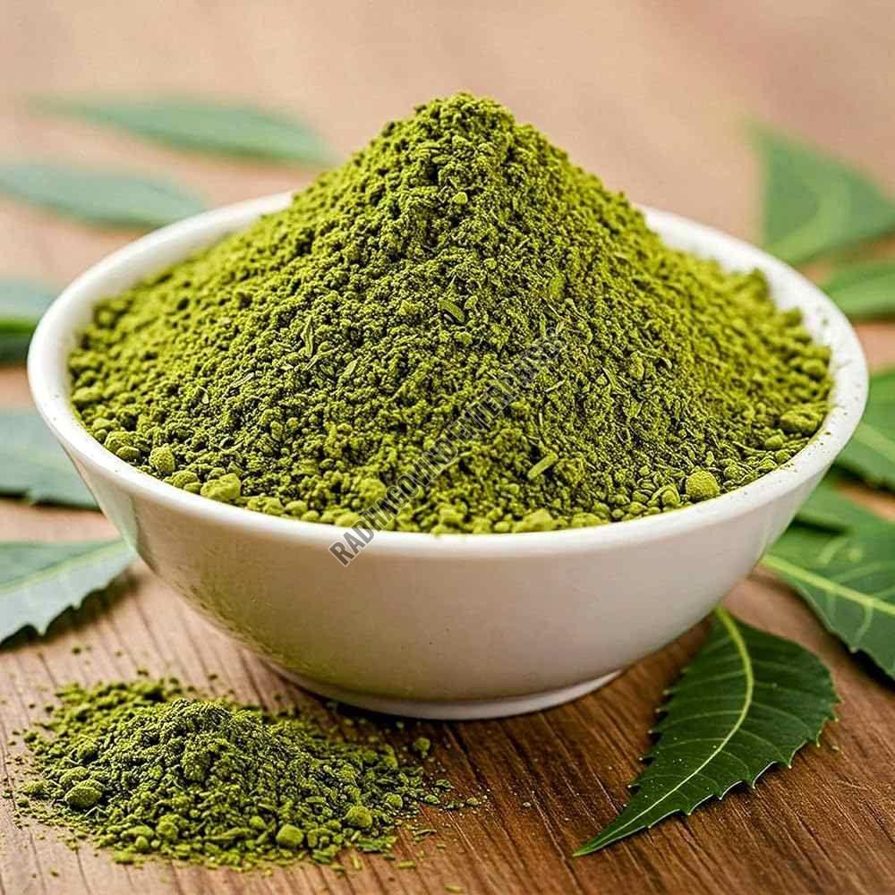 Natural Neem Powder