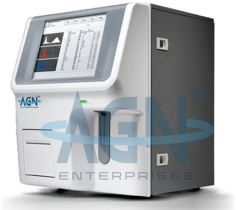 Fully Automatic Haematology Analyzer
