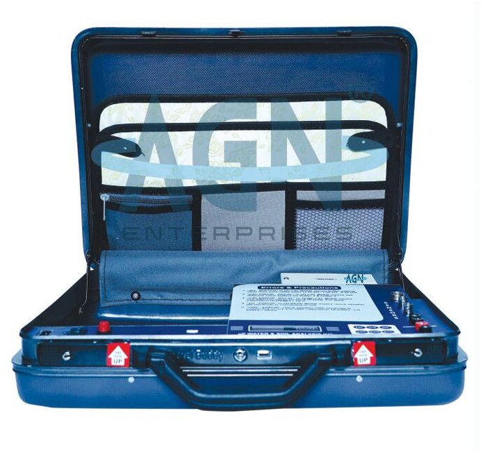 Microprocessor Water Soil Analysis Kit