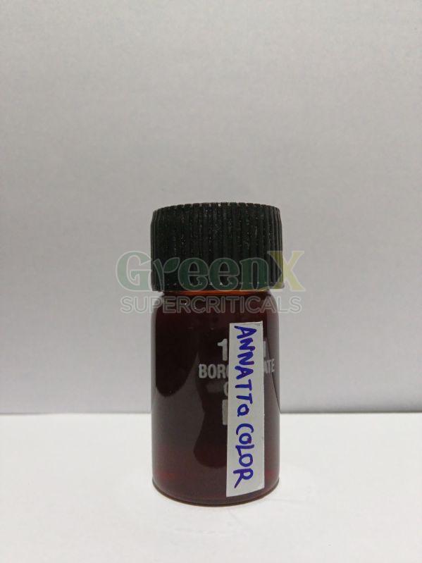 Scfe/co₂ Extracted Annatto