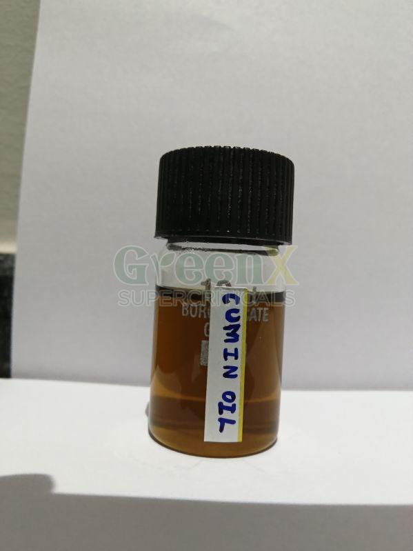 Scfe/co₂ Extracted Roasted Cumin Oil & Oleoresin